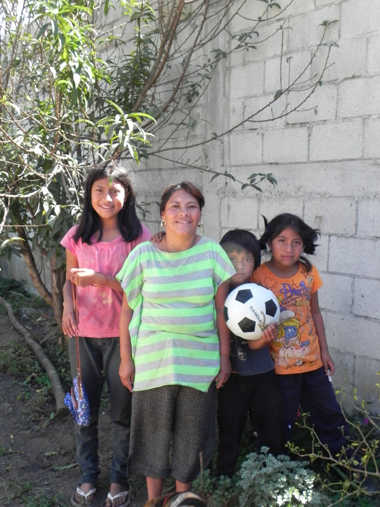 Familia Martinez - Mica